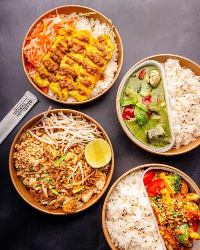 Frische Sushi-Box Hamburg — gesund essen unterwegs